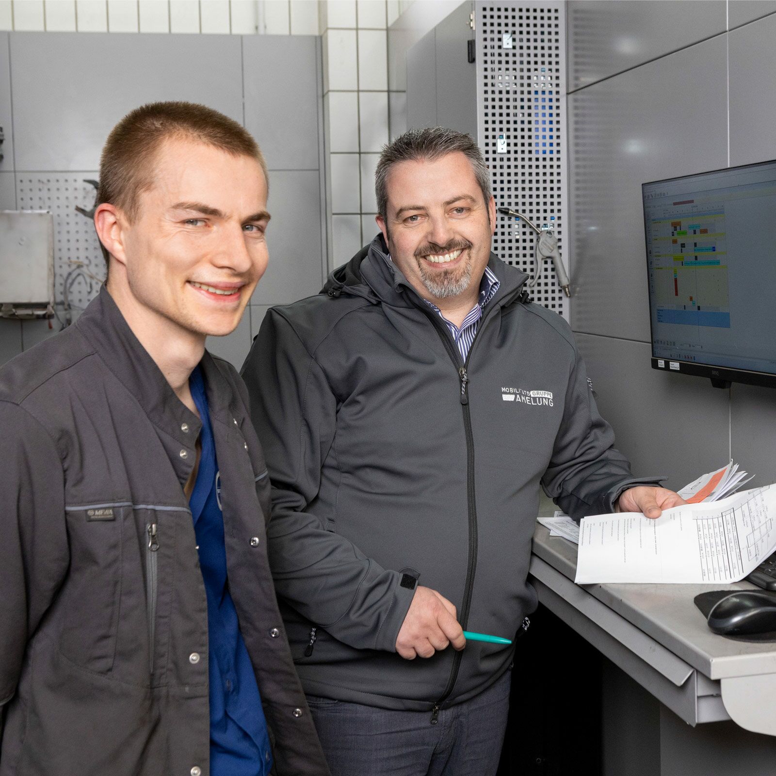 Benefits ANDAMO Holding GmbH & Co. KG      