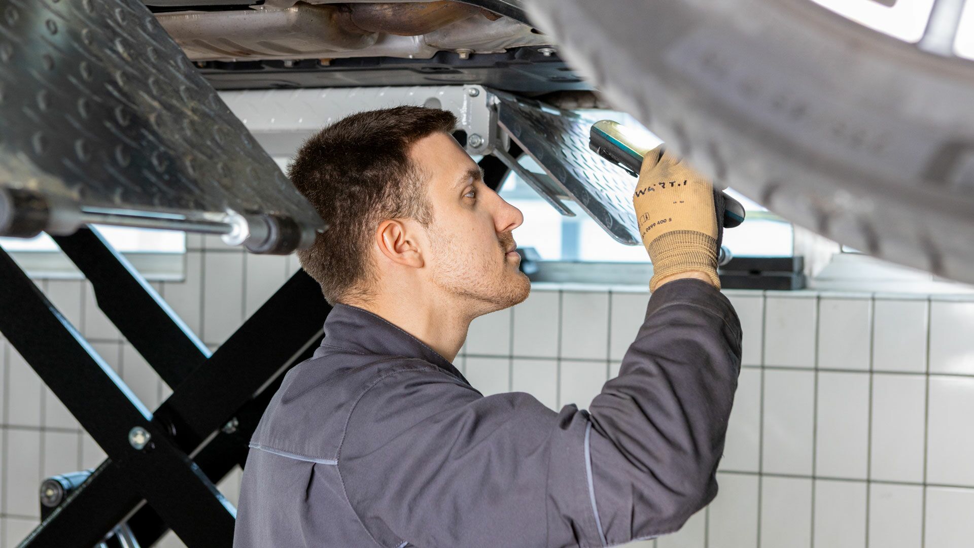 Praktikum ANDAMO Holding GmbH & Co. KG      