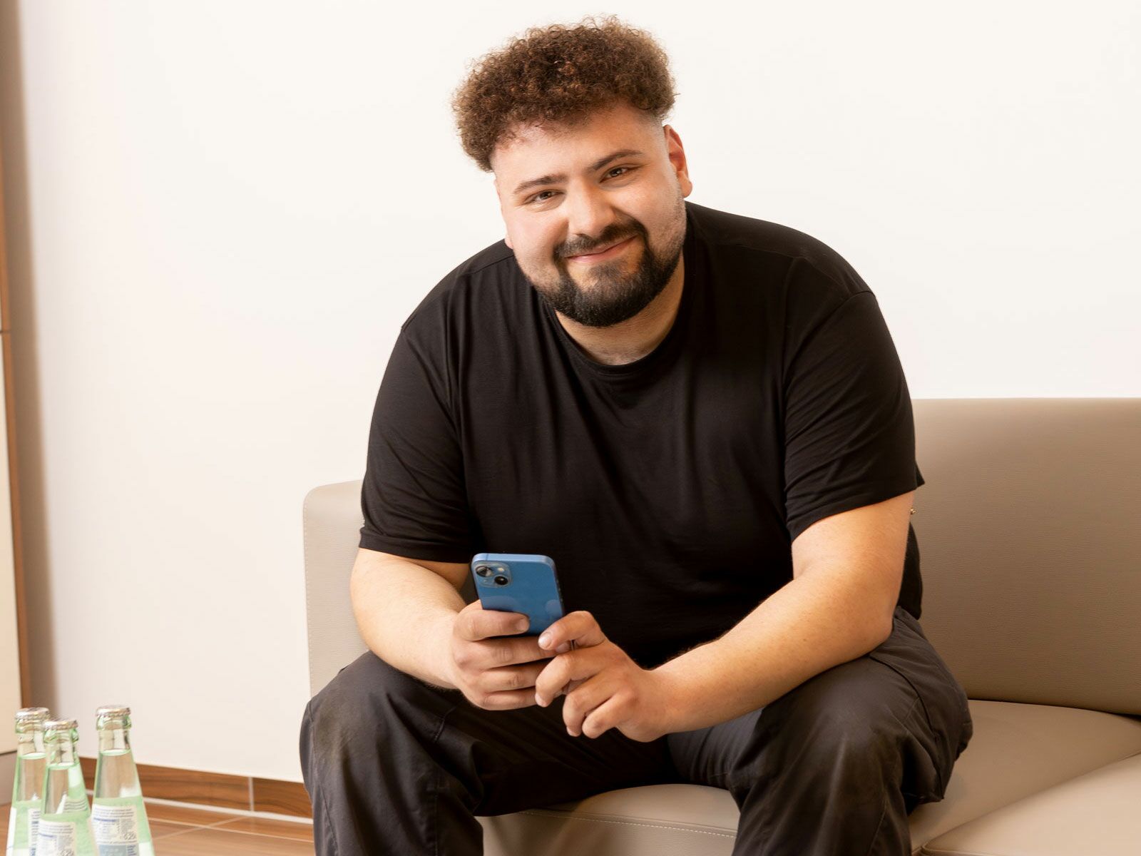 Bewerbungstipps ANDAMO Holding GmbH & Co. KG      