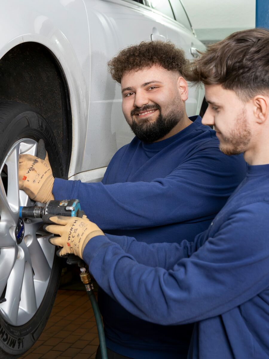 Ausbildung ANDAMO Holding GmbH & Co. KG      