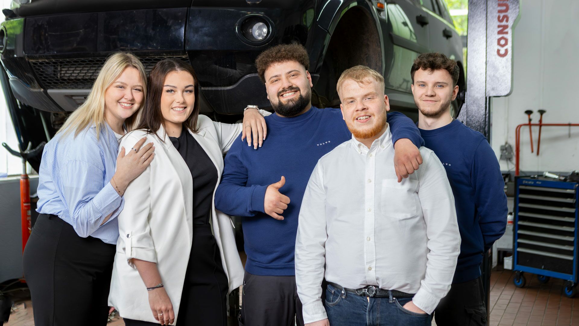 Karriere ANDAMO Holding GmbH & Co. KG