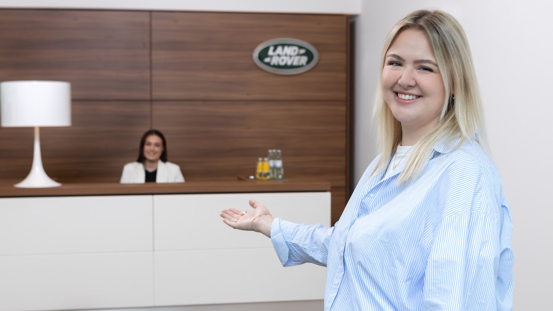 Über uns ANDAMO Holding GmbH & Co. KG      